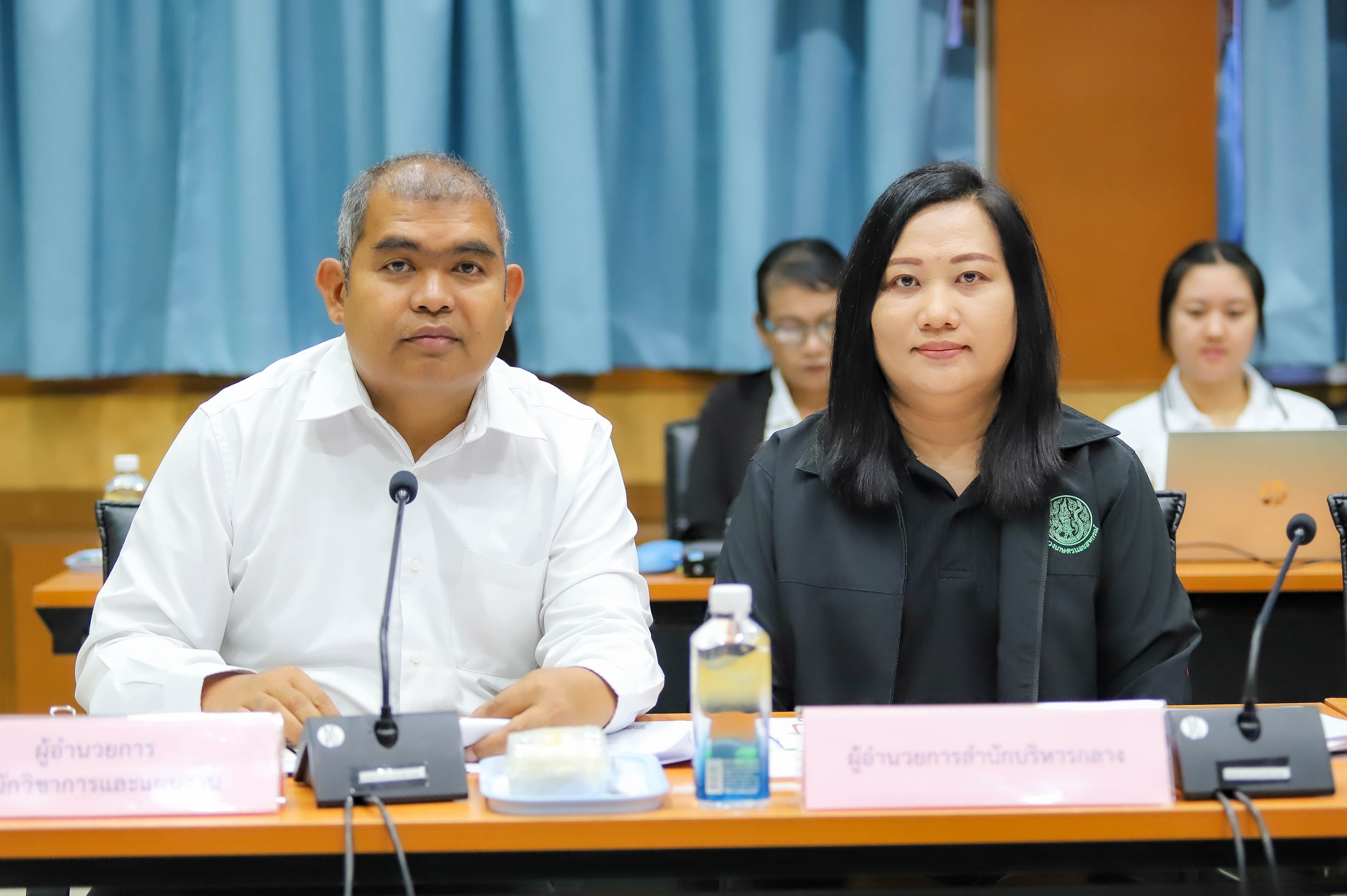 title - ส.ป.ก. ประชุมคณะทำงานติดตามเร่งรัดการใช้จ่ายงบประมาณประจำปีงบประมาณ พ.ศ. 2569 ของ ส.ป.ก. ครั้งที่ 3/2569